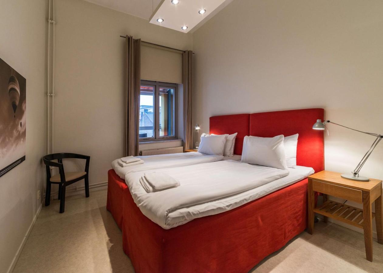 Hotell Stadsparken Helsingborg Exterior photo